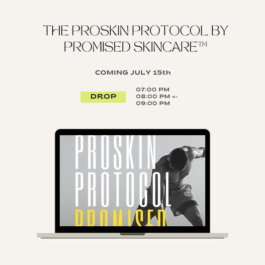 Custom Tailored Skincare Protocol by Promised Skincare™