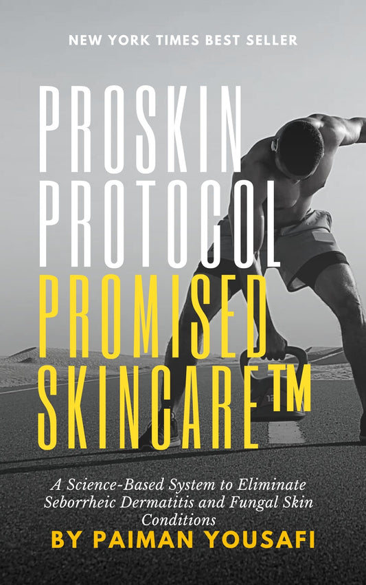ProSkin Protocol™ — The Complete eBook for Healing Seborrheic Dermatitis & Fungal Skin Conditions