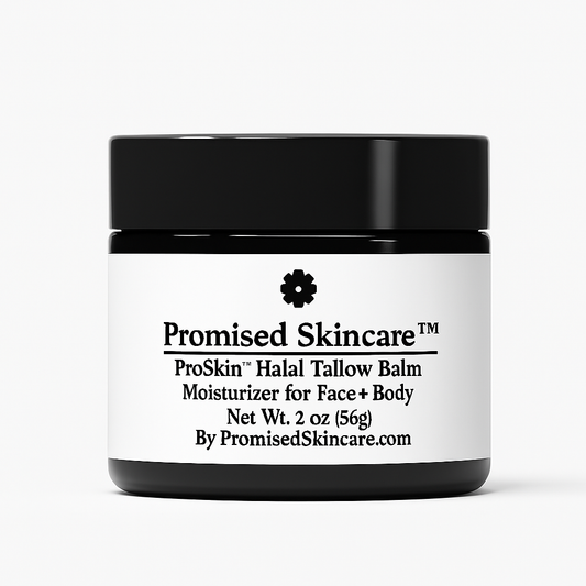 ProSkin™ Halal Tallow Balm - Face + Body Moisturizer